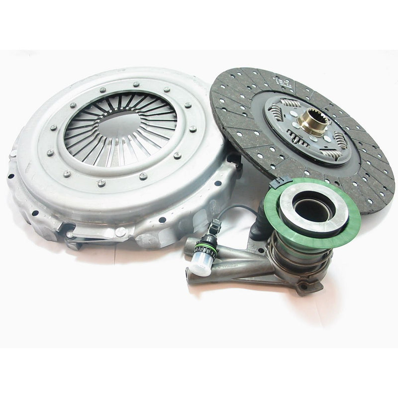 ClutchPro Commercial Clutch Kit With CSC KMB40406