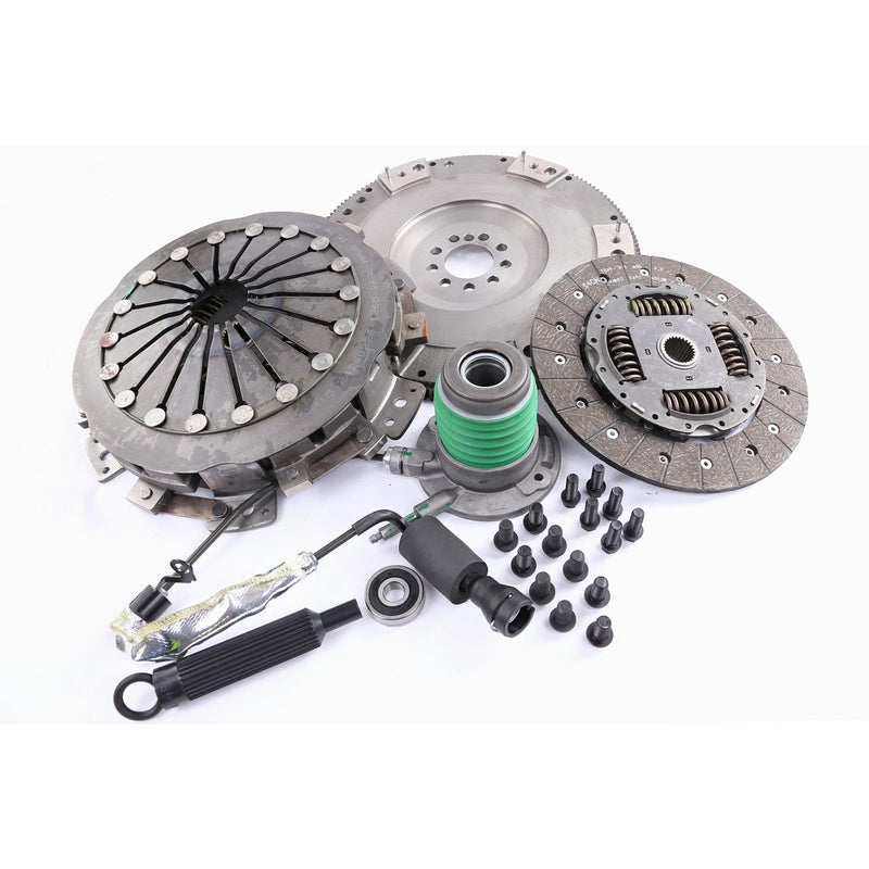 ClutchPro Clutch Kit With Flywheel & CSC KCR25620