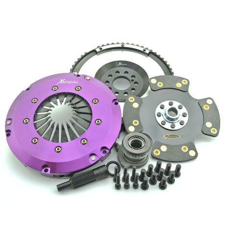 Xtreme Clutch Kit Performance Twin Solid Ceramic
