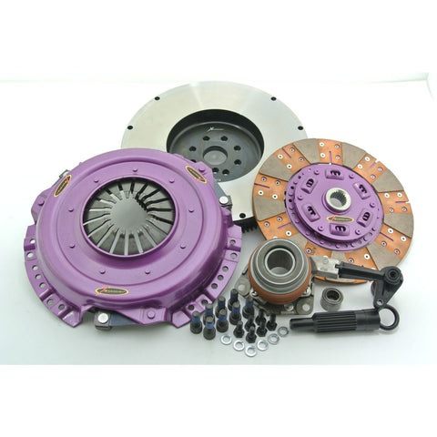 Xtreme Clutch Kit Performance Cushion Ceramic KGM26630-1C