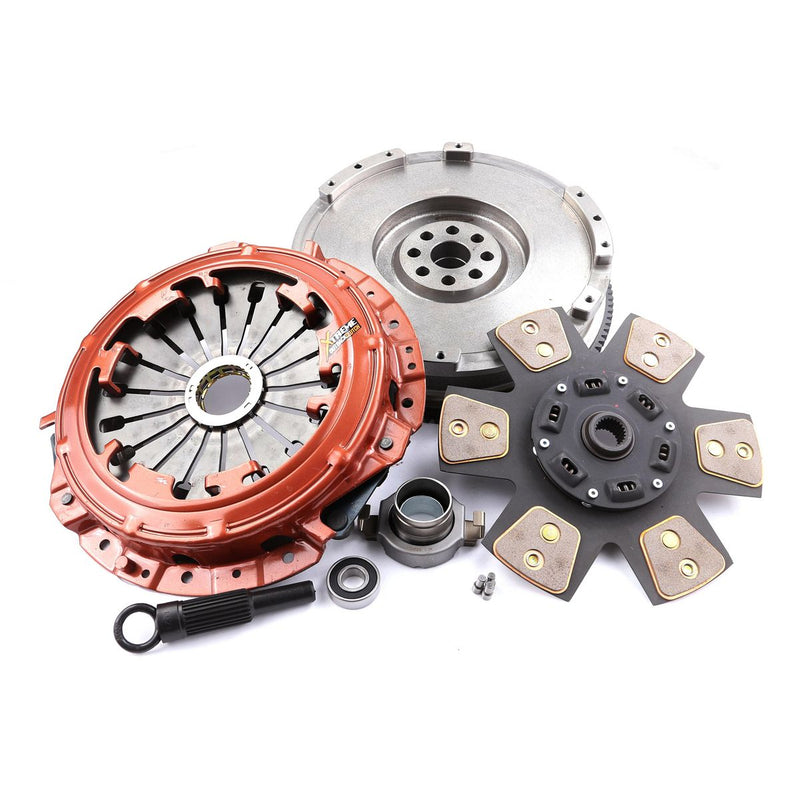 Xtreme Outback Clutch Kit w/ SMF, Aligning Tool & Spigot