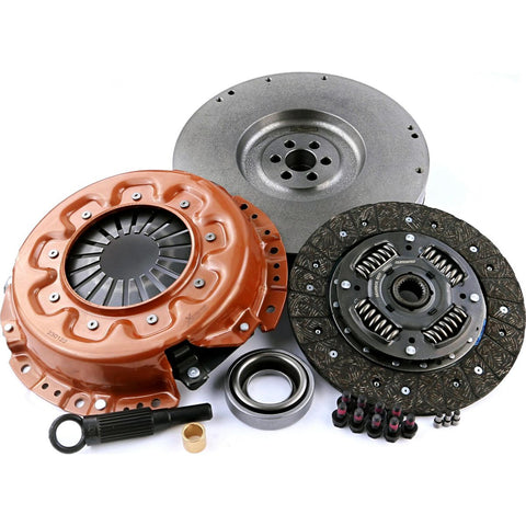 Xtreme Outback Clutch Kit HD Organic w/ SMF KNI24530-1A