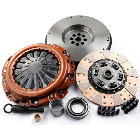 Xtreme Outback Clutch Kit w/ SMF, Aligning Tool & Spigot