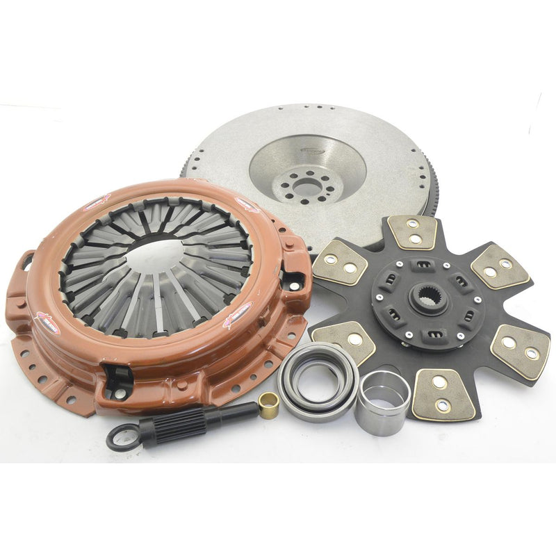 Xtreme Outback Clutch Kit w/ SMF, Aligning Tool & Spigot