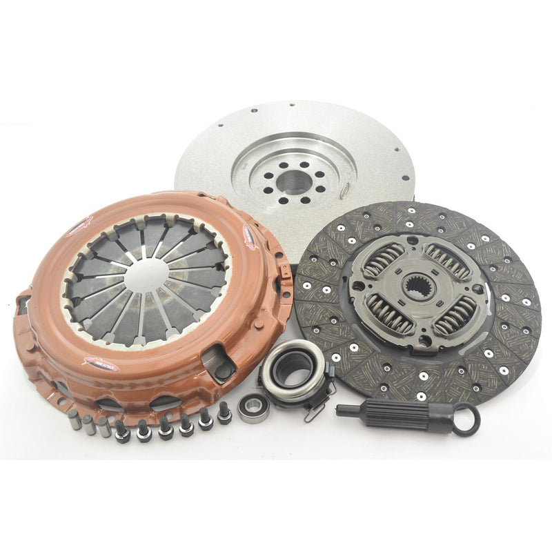 Xtreme Outback Heavy Duty Conversion Clutch Kit w/ SMF