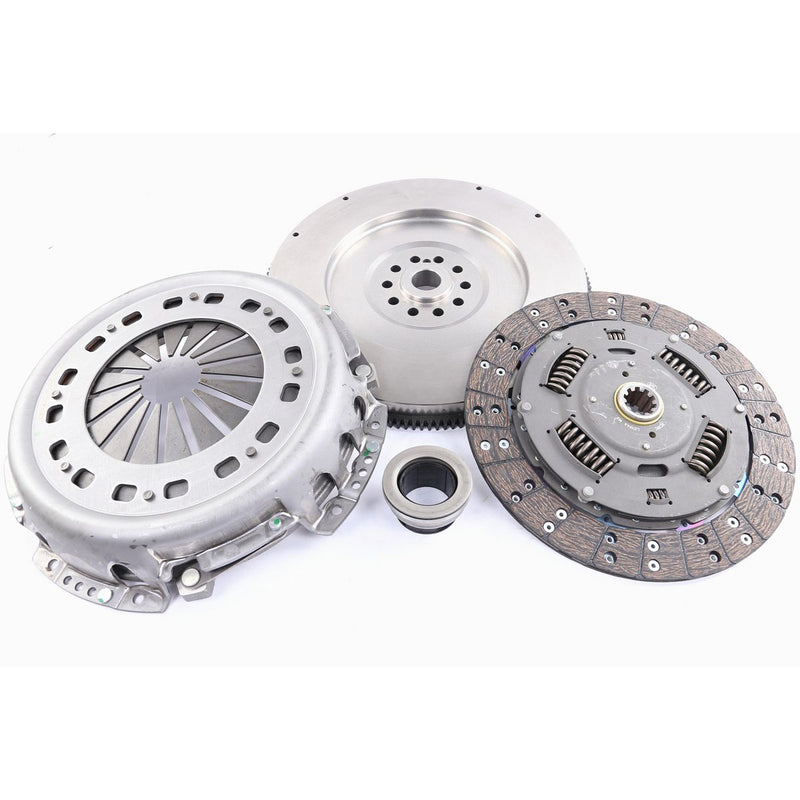 ClutchPro Clutch Kit With SMF KFD33517