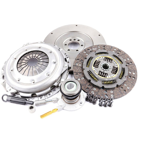ClutchPro Clutch Kit With SMF & CSC KCR30605
