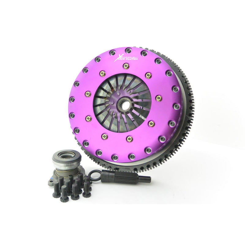 Xtreme Clutch Kit Performance Twin Solid Ceramic