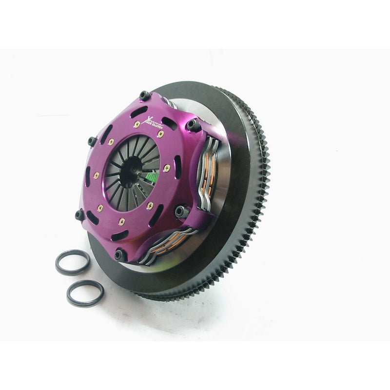 Xtreme Clutch Kit Twin Ceramic 185 mm KBM18530-2E