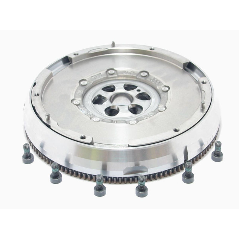 ClutchPro Dual Mass Flywheel With Flywheel Bolts FPU004DM
