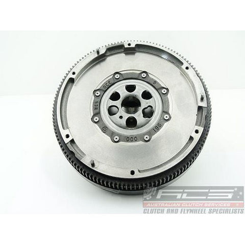 ClutchPro Dual Mass Flywheel With Spigot Bearing/Bushing