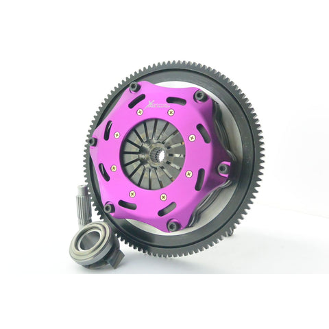 Xtreme Clutch Kit Performance Twin Solid Ceramic