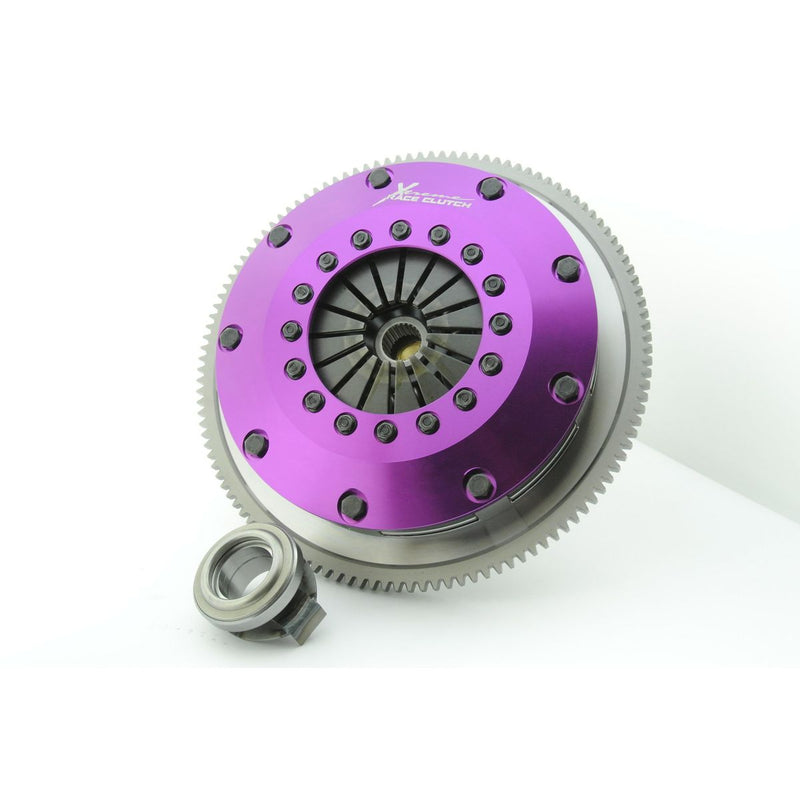 Xtreme Clutch Kit Twin Rigid Ceramic 200 mm KHN20524-2E