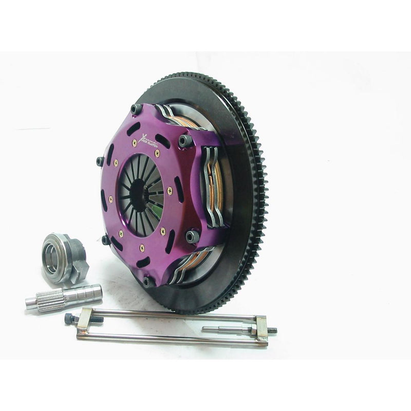 Xtreme Clutch Kit Performance Twin Solid Ceramic