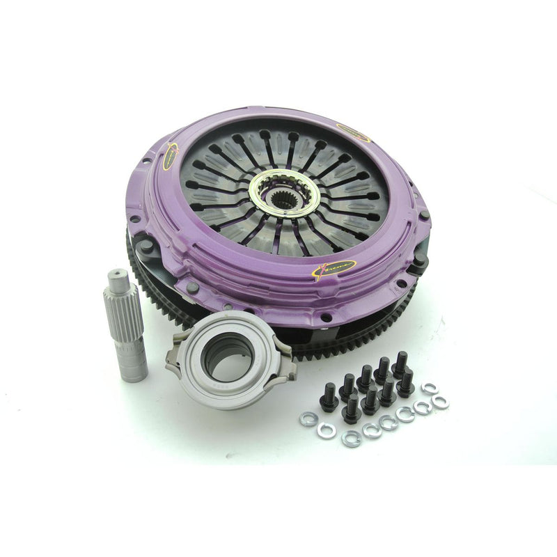 Xtreme Clutch Kit Performance Twin Solid Ceramic