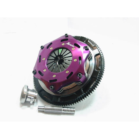 Xtreme Clutch Kit Performance Twin Solid Ceramic