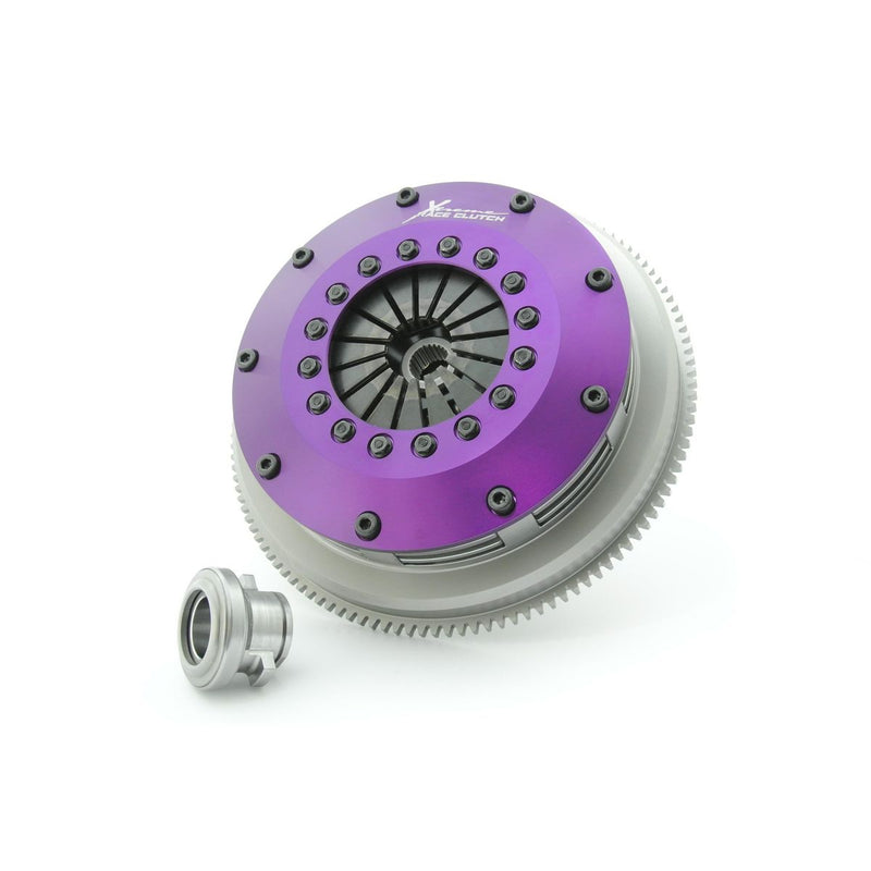 Xtreme Clutch Kit Performance Cermaic Twin w/ Flywheel