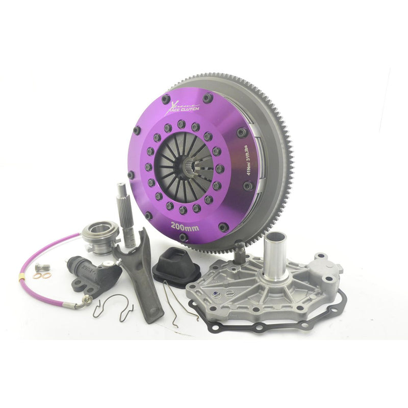 Xtreme Clutch Kit Performance Twin Sprung Ceramic