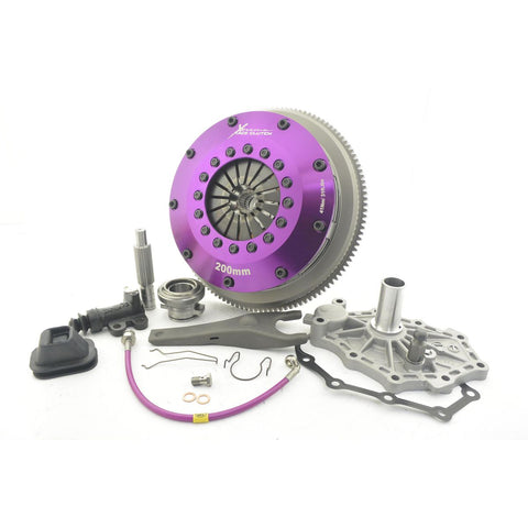 Xtreme Clutch Kit Performance Twin Solid Ceramic