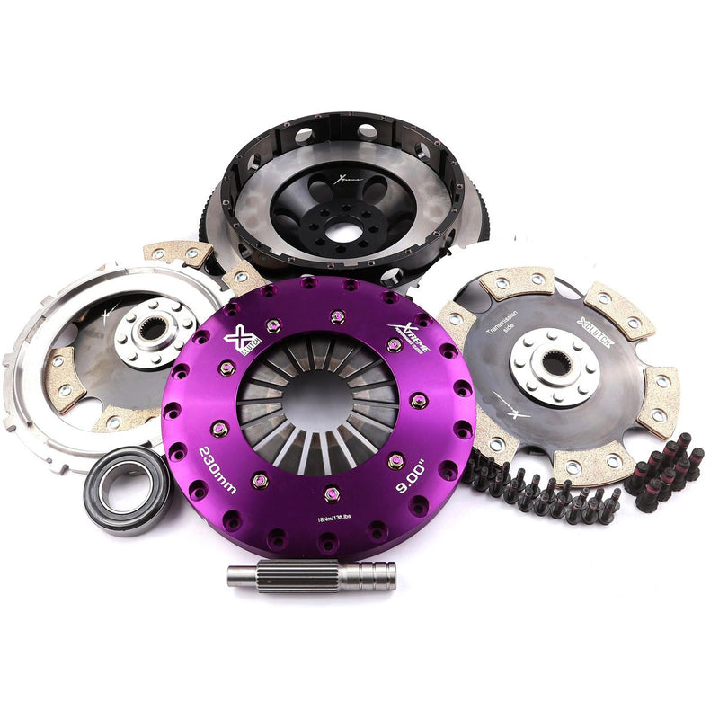 Xtreme Clutch Kit Xtreme Clutch Kit Performance Twin