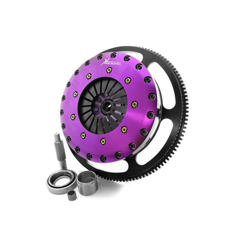 Xtreme Clutch Kit Motorsport Twin Plate Includes