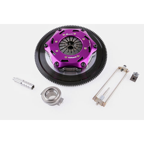 Xtreme Clutch Kit Performance Twin Solid Ceramic