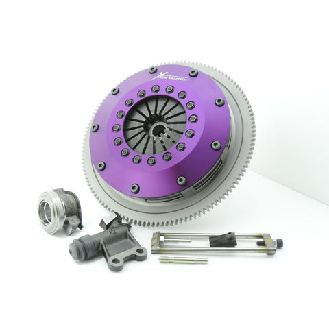 Xtreme Clutch Kit Performance Twin Solid Ceramic