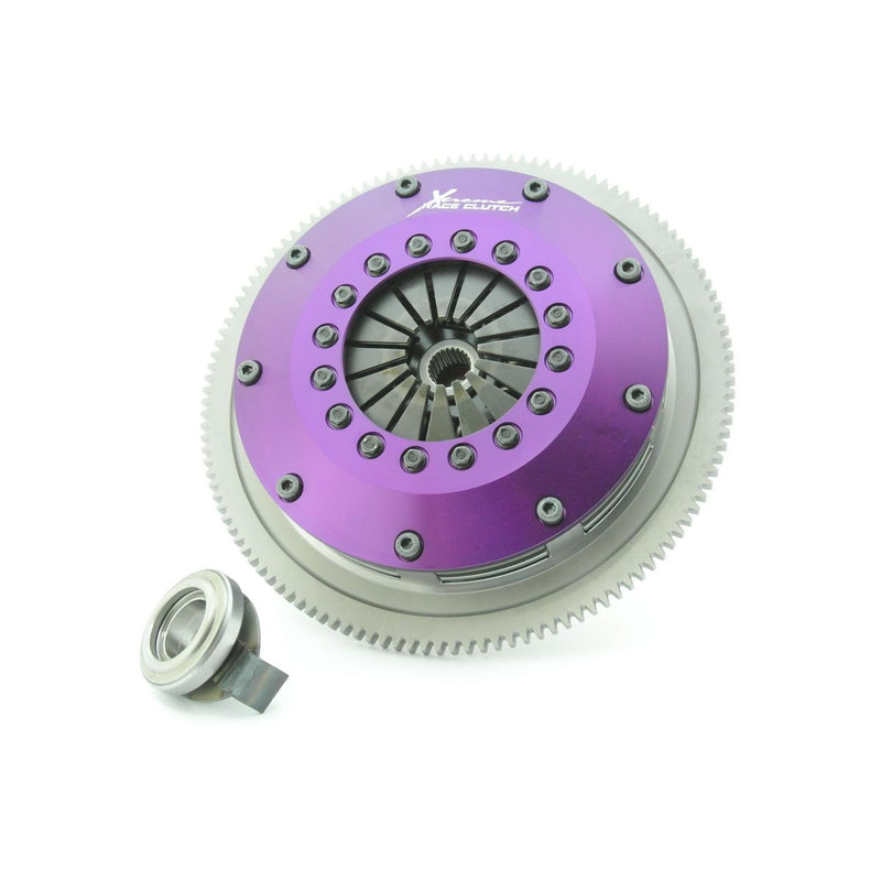 Xtreme Clutch Kit Performance Twin Solid Ceramic