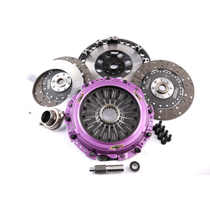 Xtreme Clutch Kit Performance Twin Plate Includes