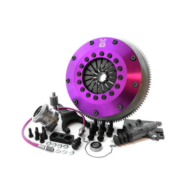 Xtreme Clutch Kit Performance Twin Solid Ceramic