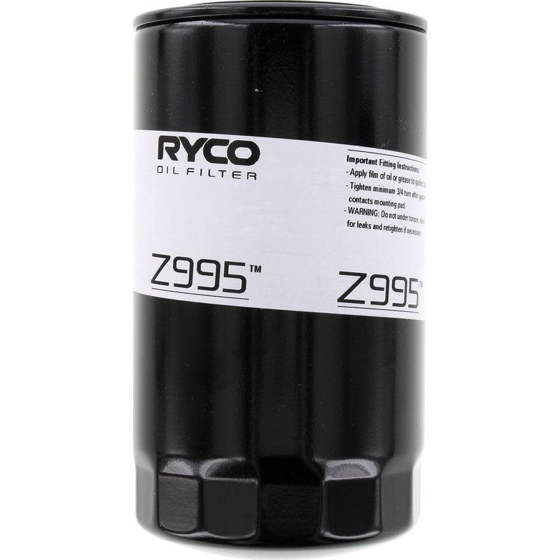 Ryco Oil Filter Z995