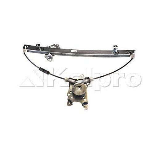 Kelpro Power Window Regulator W/O Motor Rear LH KWRL1473