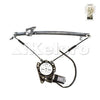 Kelpro Power Window Regulator With Motor Front RH KWFR1448