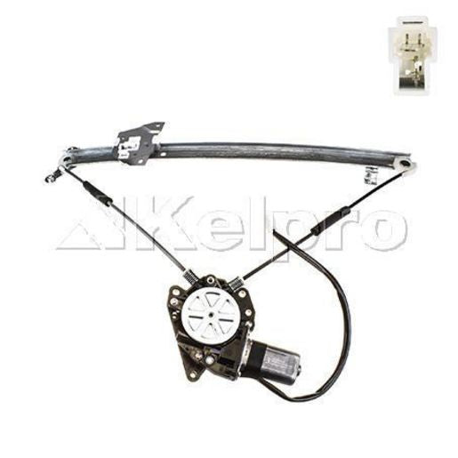 Kelpro Power Window Regulator With Motor Front RH KWFR1448