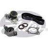 Gates Water Pump & Timing Belt Kit TCKWP288