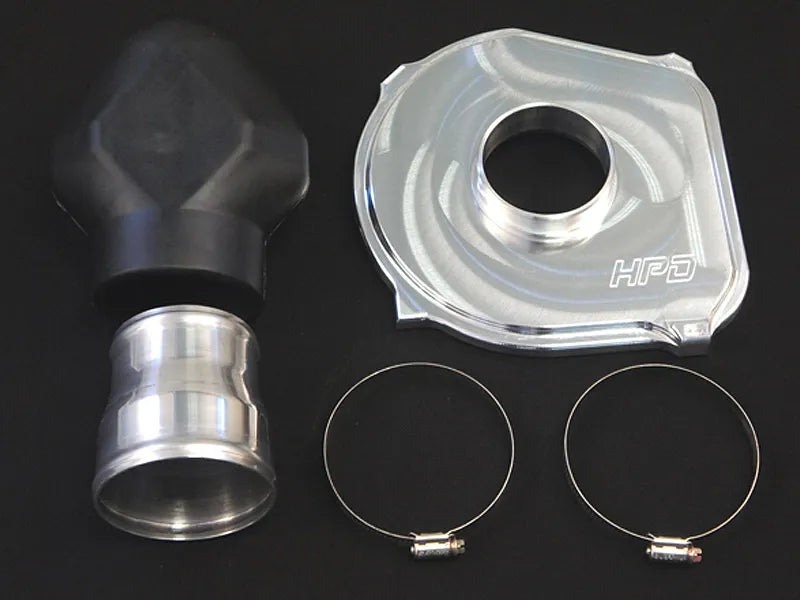 HPD AB-GUZD30 Billet Air Box Lid (Patrol GU ZD30 00-08)