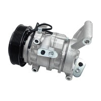 Fit For Mazda 2 DY 1.5L ZY 12/2002-08/2007 V08A1AC4AD AC Compressor With Clutch