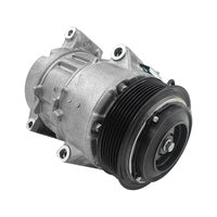 Fit For Toyota Kluger GSU40 GSU45 With Dual AC 12V 7PV 115MM TSB19C 447260-3712 2007-2014 A/C Compressor