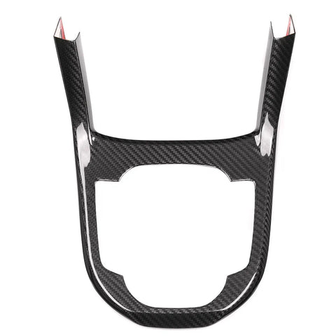 Andro Motorsports ACXA001D DryCarbon AT Console Cover 1PC