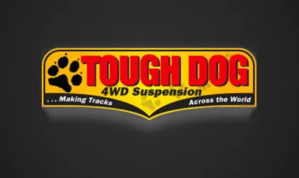 Tough Dog ADJ00300-50 Replacement Bonded Eyering Bushing