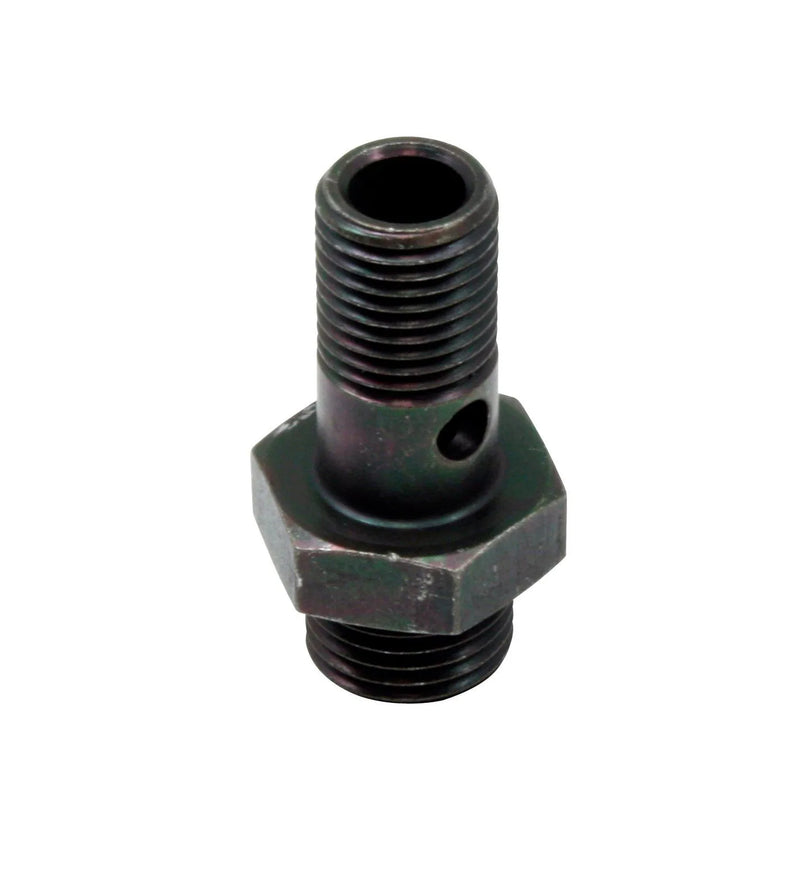 AEM 25-603 High Volume Fuel Rail Banjo Fitting With Hole