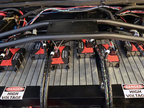 AEM 30-8401M Battery Management System Master BMS Master