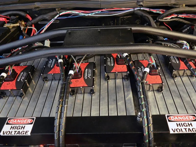 AEM 30-8401M Battery Management System Master BMS Master