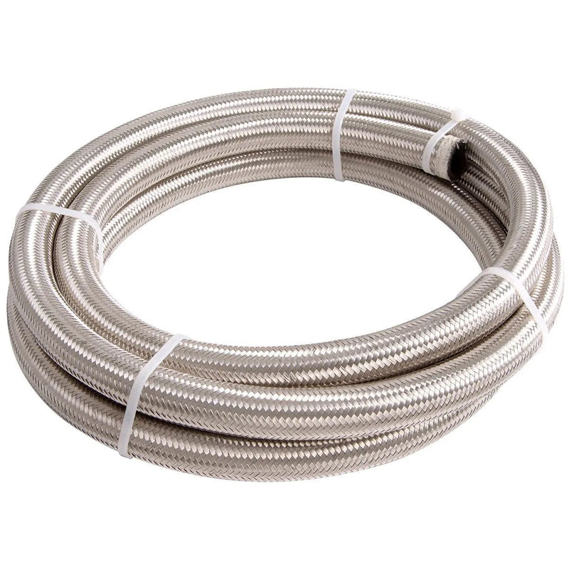 Aeroflow AF100-10-3MX 100 Series Stainless Steel Braided