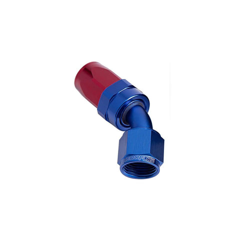 Aeroflow AF102-20X -20AN Taper Series 45 Deg Hose End