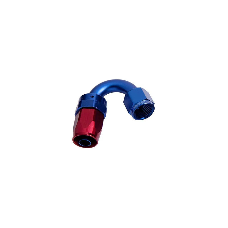 Aeroflow AF105-20X -20AN Taper Series 150 Deg Hose End