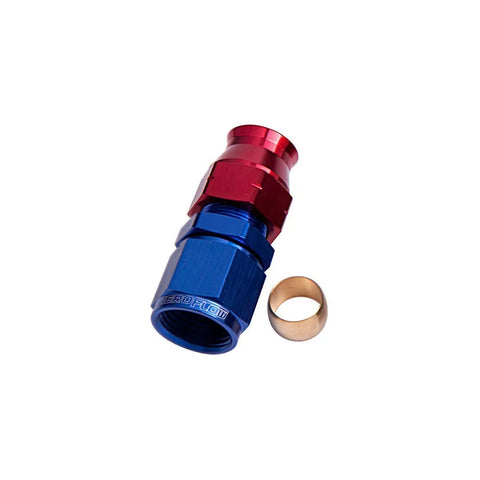 Aeroflow AF109-12X 3/4" Hard Line To -12AN Female Adapter