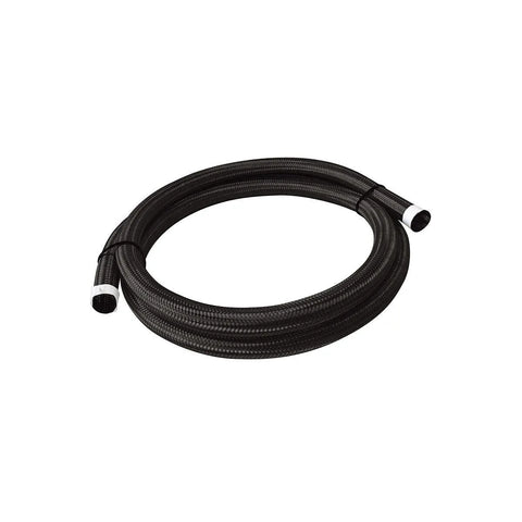 Aeroflow AF111-014-Blkx 111 Series Black Braided Cover -