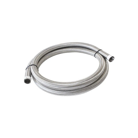 Aeroflow AF111-029-X 111 Series Steel Braided Cover -