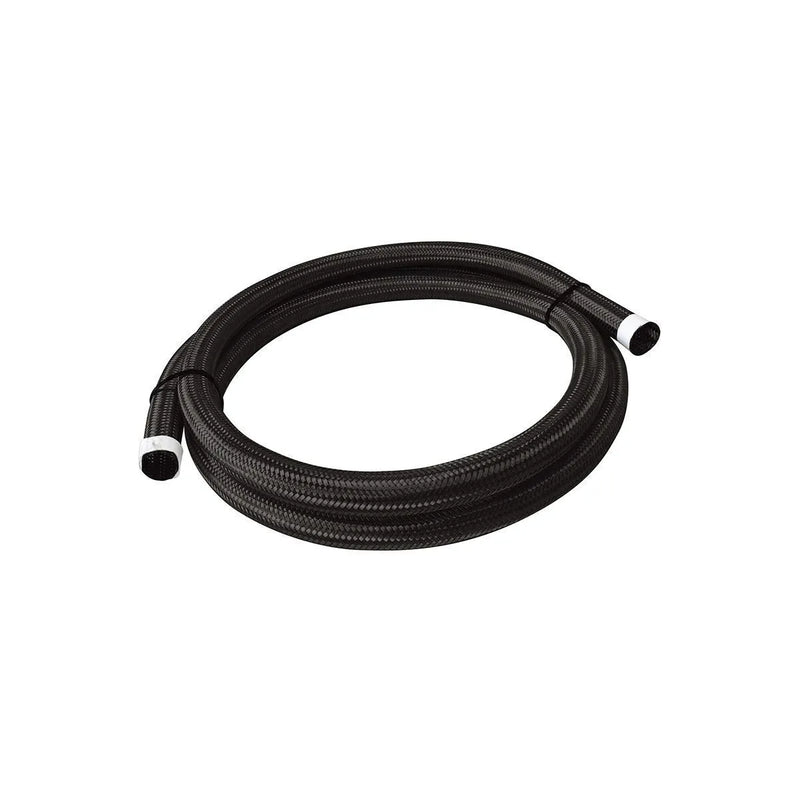 Aeroflow AF111-045-Blkx 111 Series Black Braided Cover -